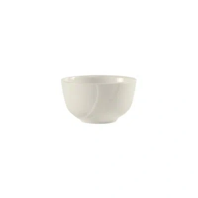 Tuxton 8 Oz. Soup Bowl In Pearl White