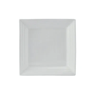 Tuxton 8.5" Dessert Plate In Porcelain White