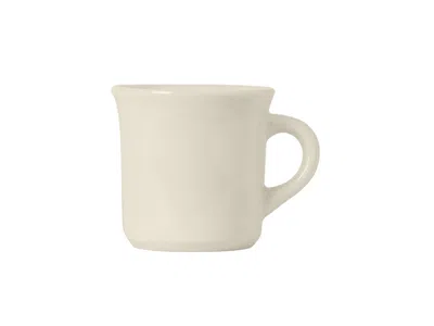 Tuxton Accessories Canton Mug 9oz 4-3/8"x3-3/8"x3-3/8", 36 Pieces