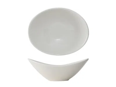 Tuxton Accessories Capistrano Bowl 10oz 7"x5-1/2"x2-1/2", 12 Pieces