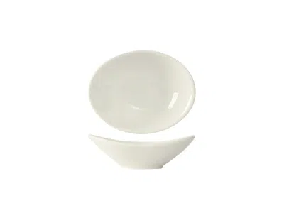 Tuxton Accessories Capistrano Bowl 1-1/2oz 3-1/2"x2-3/4"x1-1/8", 24 Pieces