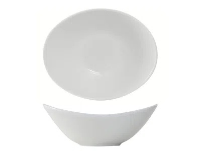 Tuxton Accessories Capistrano Bowl 20oz 8"x6-1/2"x3", 12 Pieces