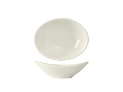 Tuxton Accessories Capistrano Bowl 3oz 5-1/4"x4"x1-5/8", 24 Pieces
