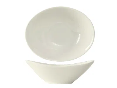 Tuxton Accessories Capistrano Bowl 40oz 10"x8-1/4"x3-5/8", 12 Pieces