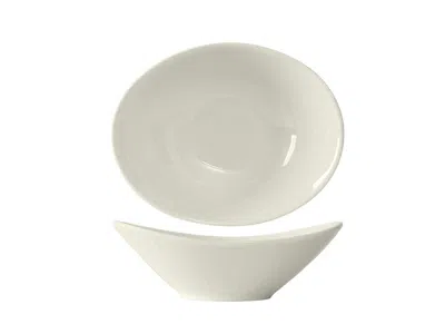 Tuxton Accessories Capistrano Bowl 8oz 6-3/8"x5"x2-1/8", 24 Pieces