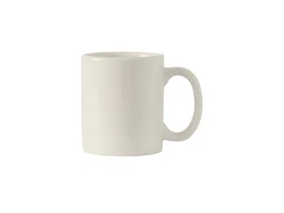 Tuxton Accessories C-handle Mug 12oz 5"x3-3/8"x4", 24 Pieces