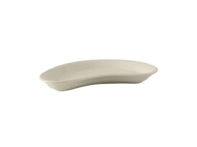 Tuxton Accessories Crescent Dish 8-3/4"x4-1/8"x1-1/8", 12 Pieces