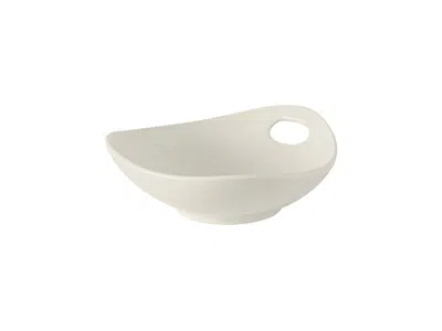 Tuxton Accessories Ellipse Bowl 8oz 7"x6-5/8"x2-1/4", 12 Pieces In Multi