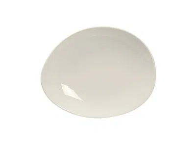 Tuxton Accessories Ellipse Plate 8-1/2"x6-7/8", 24 Pieces