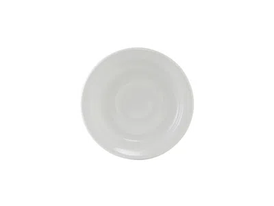 Tuxton Accessories Espresso Saucer 4-3/4", 36 Pieces In White