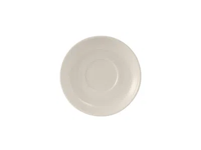 Tuxton Accessories Espresso Saucer 4-5/8", 36 Pieces