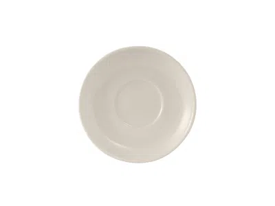 Tuxton Accessories Espresso Saucer 5", 36 Pieces In Neutral