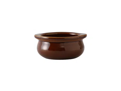 Tuxton Accessories Onion Soup Crock 12oz 5-1/8"x4-3/8"x2-1/4", 12 Pieces
