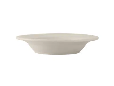 Tuxton Accessories Pasta Bowl 18oz 11-1/8"x1-3/4" Matching Homer Laughlin, 12 Pieces In Red
