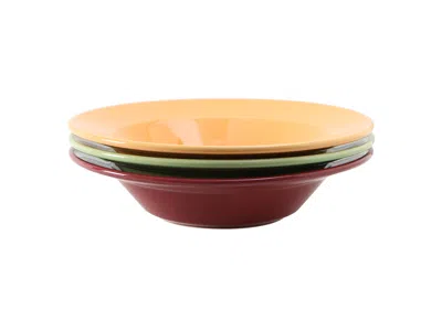 Tuxton Accessories Pasta Bowl Tall 24oz 10-5/8"x2-1/2", 12 Pieces