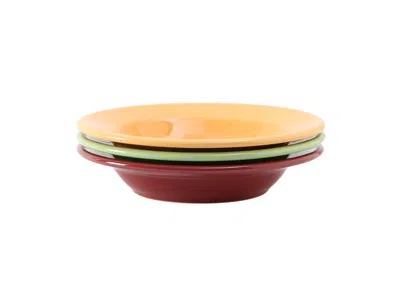 Tuxton Accessories Rim Soup 12-1/2oz 9"x1-3/4", 24 Pieces