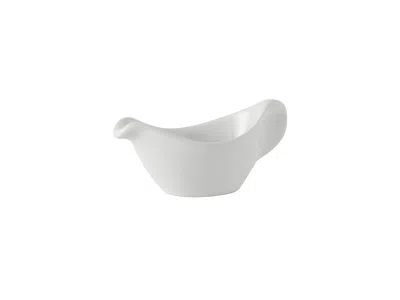 Tuxton Accessories Sauce Boat 2-1/2oz 5-1/8"x2-5/8"x2-3/8", 12 Pieces In Multi