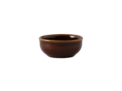 Tuxton Accessories Sauce/salsa Dish 5oz 3-7/8"x1-5/8", 12 Pieces