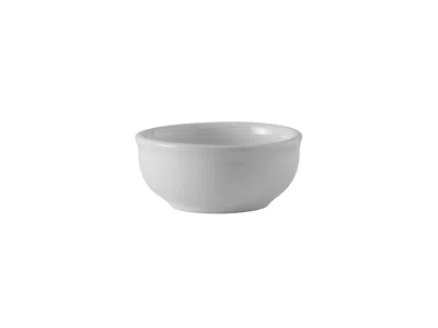 Tuxton Accessories Sauce/salsa Dish 5oz 3-7/8"x1-5/8", 36 Pieces