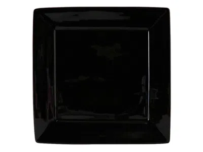 Tuxton Accessories Square Plate 10-1/8", 12 Pieces