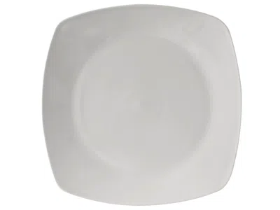 Tuxton Accessories Square Plate 12-3/4", 6 Pieces