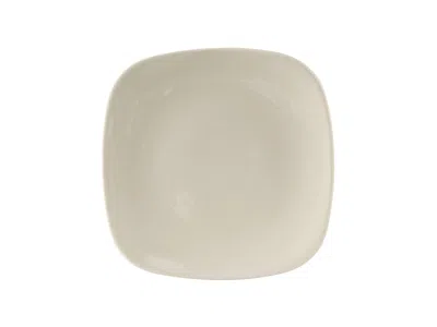 Tuxton Accessories Square Plate 7-1/4", 12 Pieces