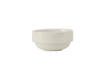 Tuxton Accessories Stackable Bouillon 8-1/2oz 4-1/8"x2", 24 Pieces