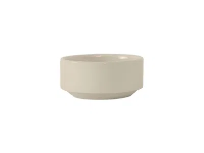 Tuxton Accessories Stackable Bowl 11-1/2oz 4-5/8"x2-1/8", 24 Pieces