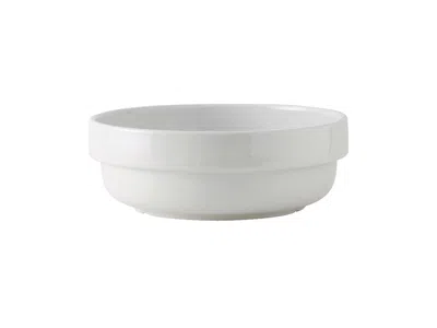 Tuxton Accessories Stackable Salad Bowl 62oz 8-1/2"x3-1/8", 12 Pieces