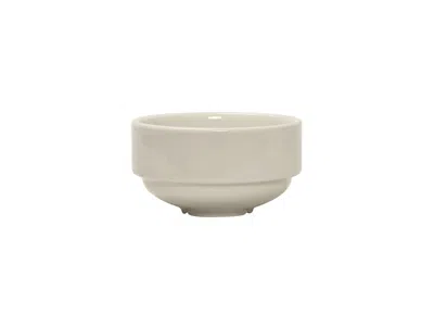 Tuxton Accessories Stackable Soup Cup 10oz 4-1/4"x2-3/8", 24 Pieces