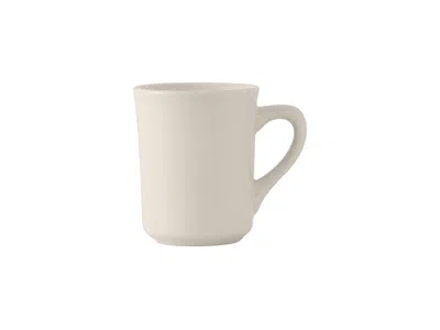 Tuxton Accessories Tiara Mug 8oz 4-1/4"x3"x3-7/8", 36 Pieces