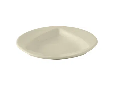 Tuxton Accessories Triangle Bowl 20oz 11"x2", 6 Pieces In Neutral