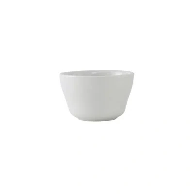Tuxton Alaska 8 Oz. Soup Bowl In Porcelain White
