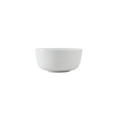Tuxton Alaska 9.5 Oz. Soup Bowl, Set Of 36 In Porcelain White