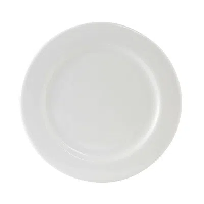 Tuxton Alaska Plate 10-1/2", 12 Pieces