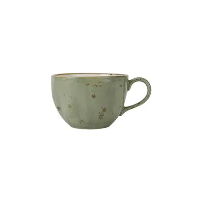 Tuxton Artisan 10.5-ounce Cup In Geode Agave