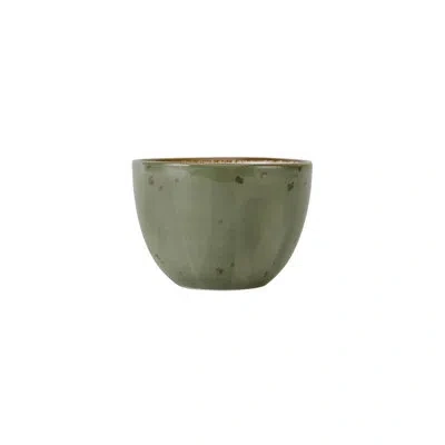 Tuxton Artisan 12.5-ounce Bouillon In Green