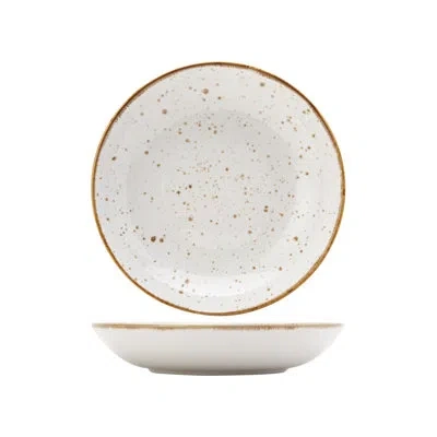 Tuxton Artisan 26-ounce Salad Bowl In Geode Agave