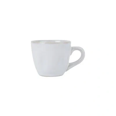 Tuxton Artisan 3.5-ounce Espresso Cup In White
