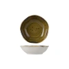 Tuxton Artisan 5.5-ounce Fruit Dish In Brown