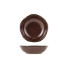 Tuxton Artisan 5.5-ounce Fruit Dish In Red