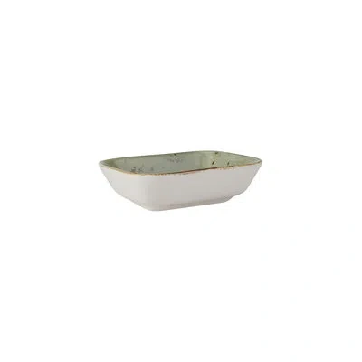 Tuxton Artisan 8-ounce Side Dish In Green