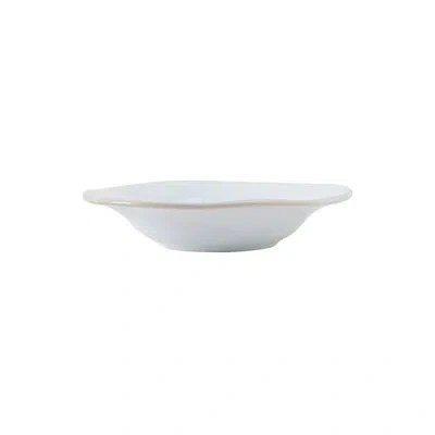 Tuxton Artisan 9.5 Oz. Soup Bowl In Agave White