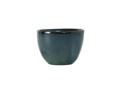 Tuxton Artisan Bouillon 12-1/2oz 4-1/4"x3", 24 Pieces In Blue