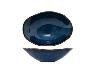 Tuxton Artisan Capistrano Bowl 11-1/2oz 7-1/2"x5-1/4"x2-1/4", 12 Pieces