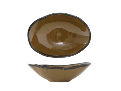 Tuxton Artisan Capistrano Bowl 11-1/2oz 7-1/2"x5-1/4"x2-1/4", 12 Pieces