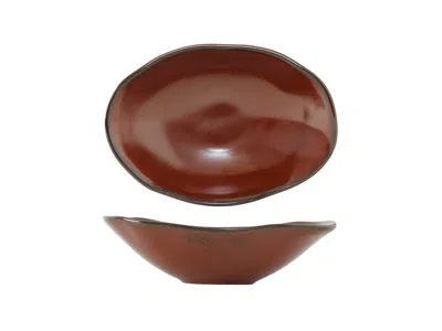 Tuxton Artisan Capistrano Bowl 11-1/2oz 7-1/2"x5-1/4"x2-1/4", 12 Pieces