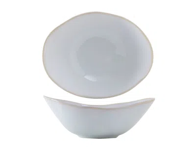 Tuxton Artisan Capistrano Bowl 20oz 8"x6-1/4"x3", 12 Pieces