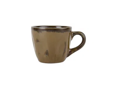Tuxton Artisan Espresso Cup 3-1/2oz 3-1/2"x2-5/8"x2-1/4", 24 Pieces