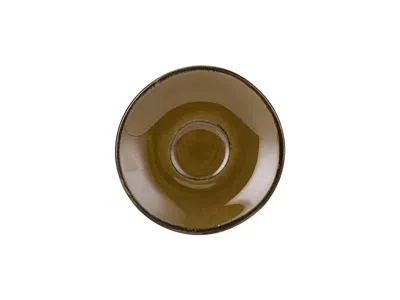 Tuxton Artisan Espresso Saucer 5", 24 Pieces